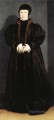 Christina von Dänemark Ducchess von Mailand Hans Holbein der Jüngere